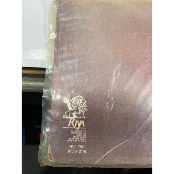 John Cougar Mellencamp American Fool 1982 RVL-7501 - Picture 4 of 15